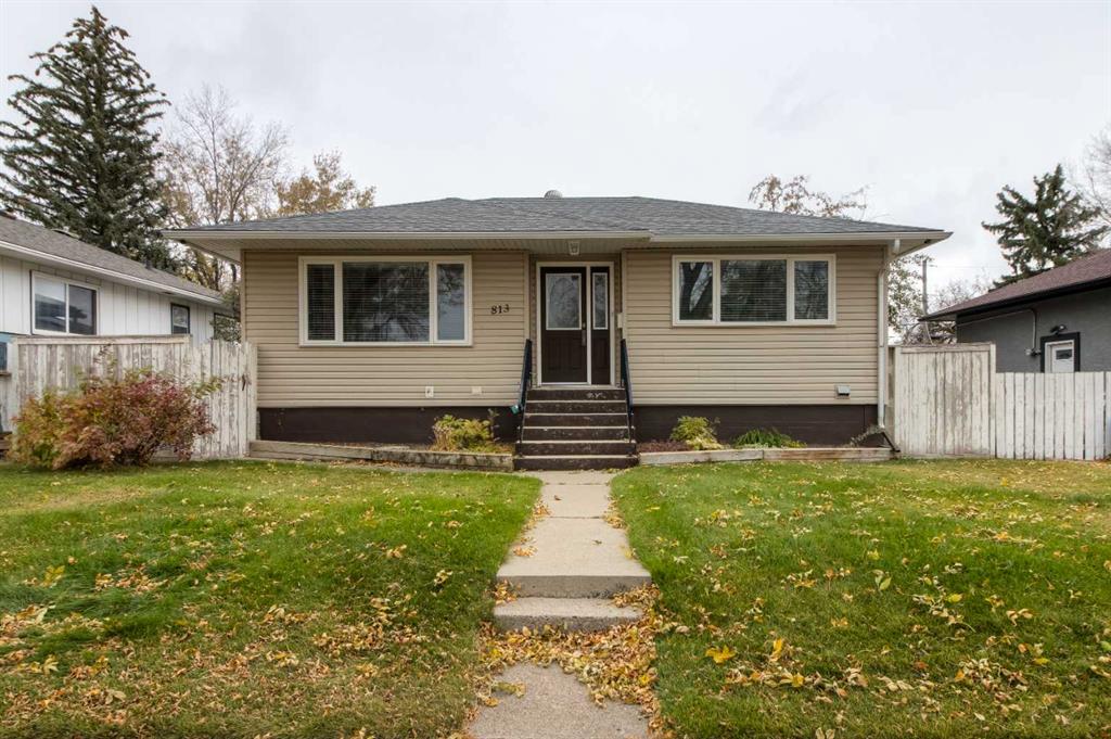 813 Stafford Drive N, A2265829, Alberta,
