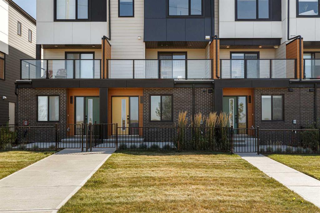 Fourth View of 409, 8535 19 Avenue SE, Belvedere, Calgary, Alberta, T2A 7W8
