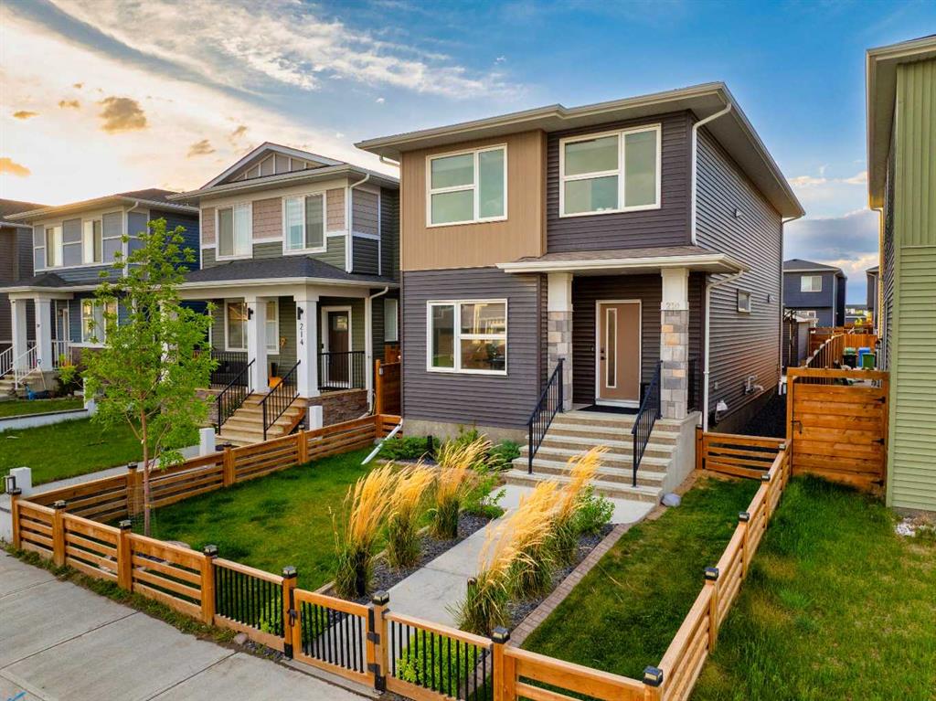 210 Chelsea Heath , A2265836, Alberta,