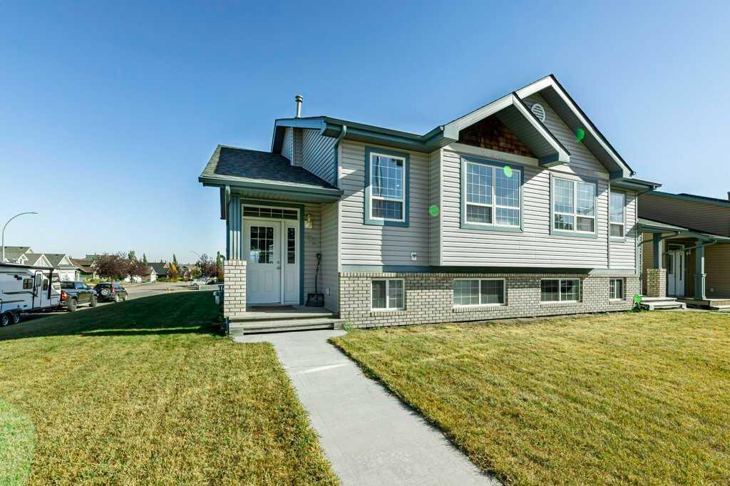 Second View of 7023 Deer Street , College Heights, Lacombe, Alberta, T4L 1Y9