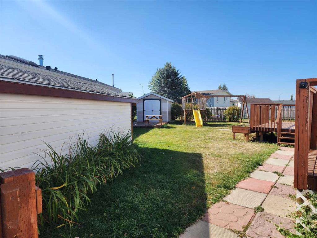 Fourth View of 34, 4922 Womacks Road , Blackfalds MHP, Blackfalds, Alberta, T0M 0J0