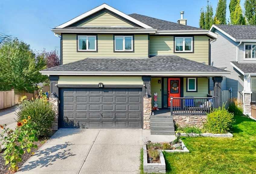 15 Chaparral Crescent SE, A2265849, Alberta,