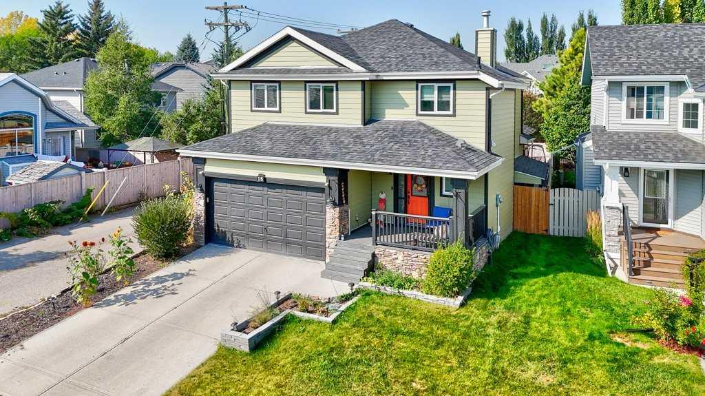 Fourth View of 15 Chaparral Crescent SE, Chaparral, Calgary, Alberta, T2X 3K7