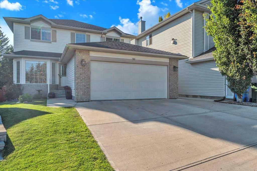 Third View of 20 Tuscany Ridge Green NW, Tuscany, Calgary, Alberta, T3L 2J4
