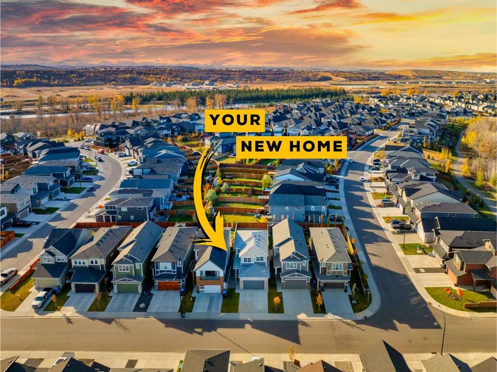 Second View of 125 Cranbrook Gardens SE, Cranston, Calgary, Alberta, T3M 3C3