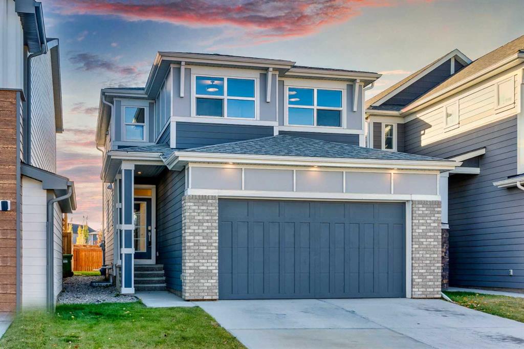 Third View of 125 Cranbrook Gardens SE, Cranston, Calgary, Alberta, T3M 3C3