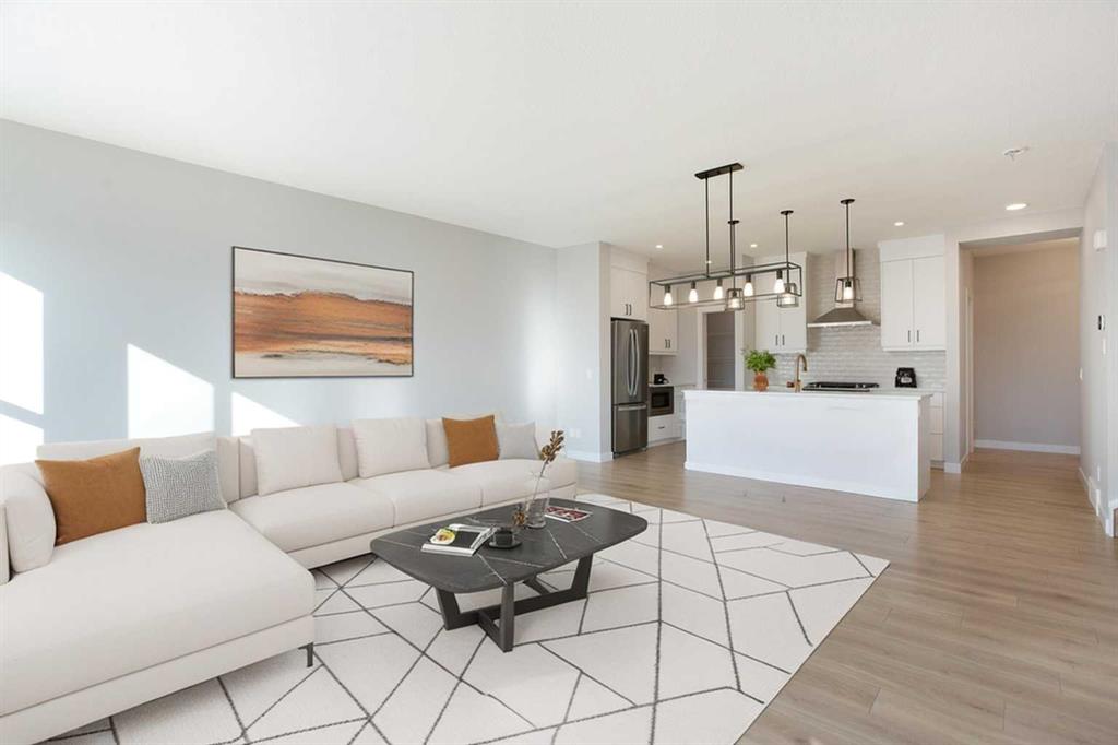 Fourth View of 125 Cranbrook Gardens SE, Cranston, Calgary, Alberta, T3M 3C3