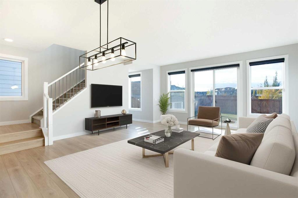 Fifth View of 125 Cranbrook Gardens SE, Cranston, Calgary, Alberta, T3M 3C3