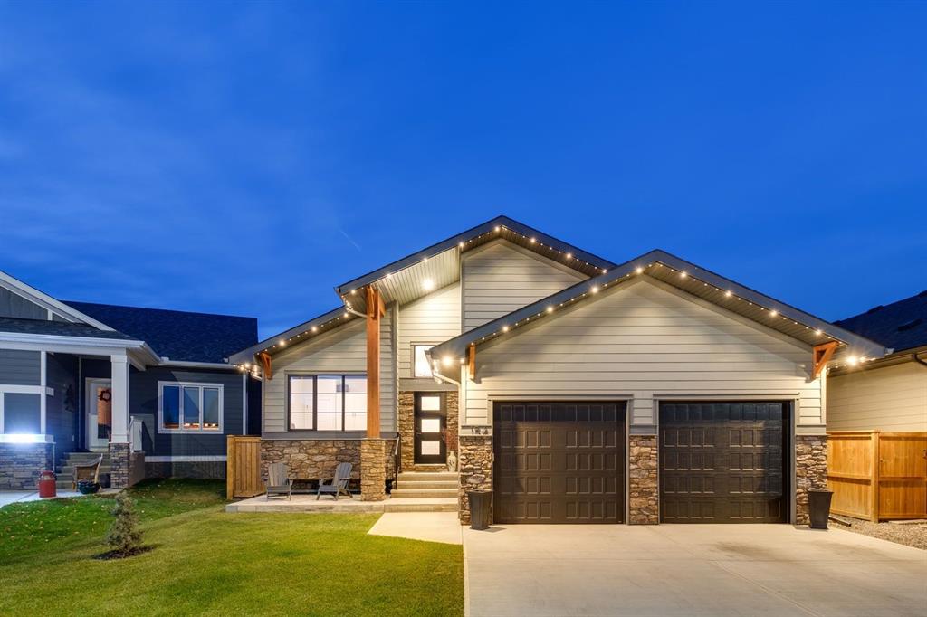 Third View of 154 Riverwood Crescent SW, Riverwood Estates, Diamond Valley, Alberta, T0L 0H0