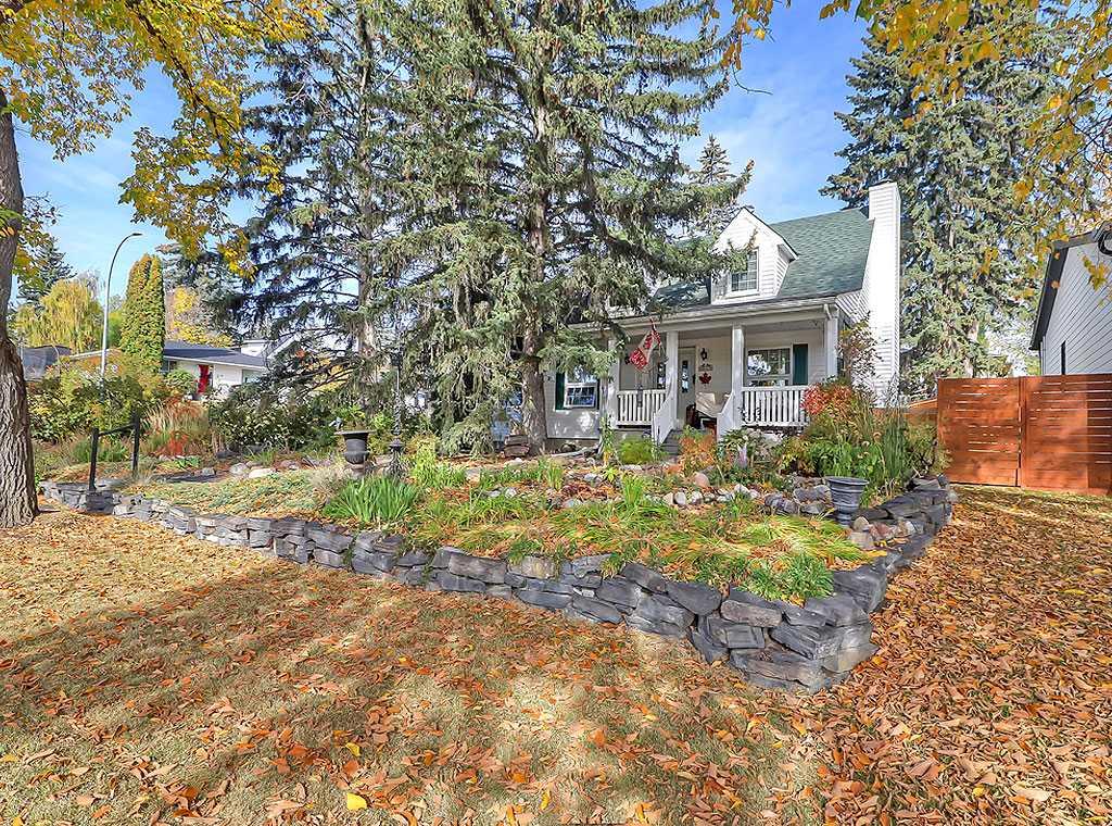 Second View of 2540 32 Avenue SW, Richmond, Calgary, Alberta, T3E 0V7