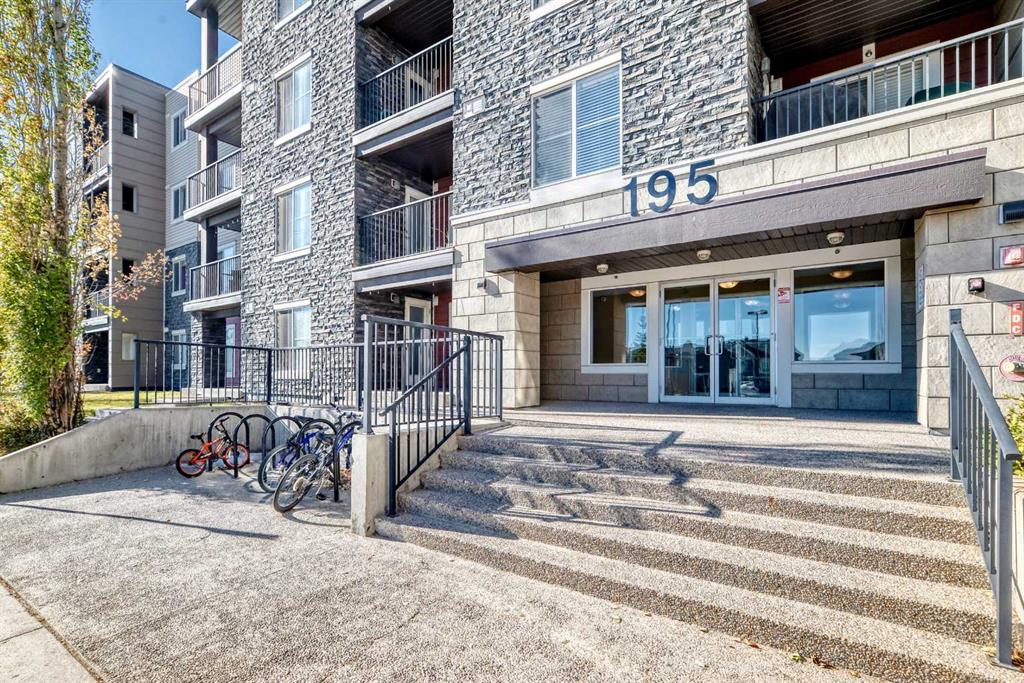 Second View of 412, 195 Kincora Glen Road NW, Kincora, Calgary, Alberta, T3R0S3