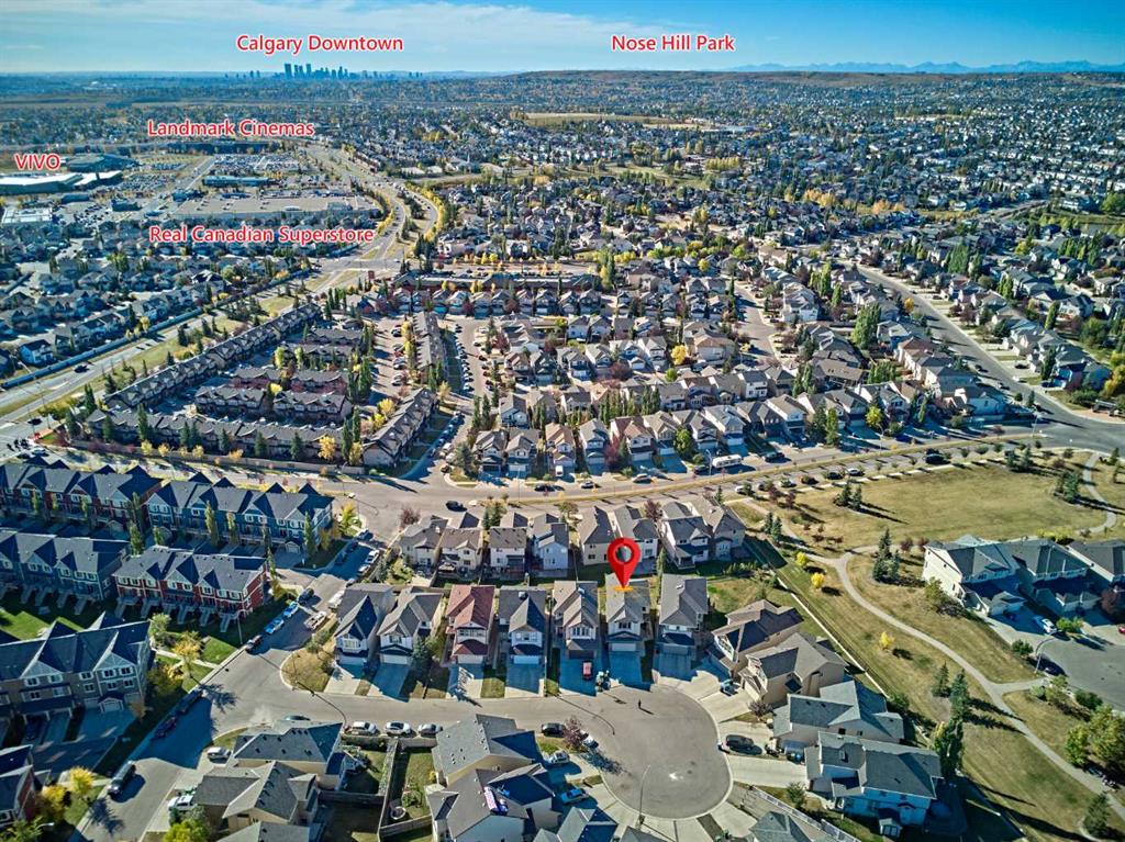 Third View of 23 Panatella Bay NW, Panorama Hills, Calgary, Alberta, T3K 0T2