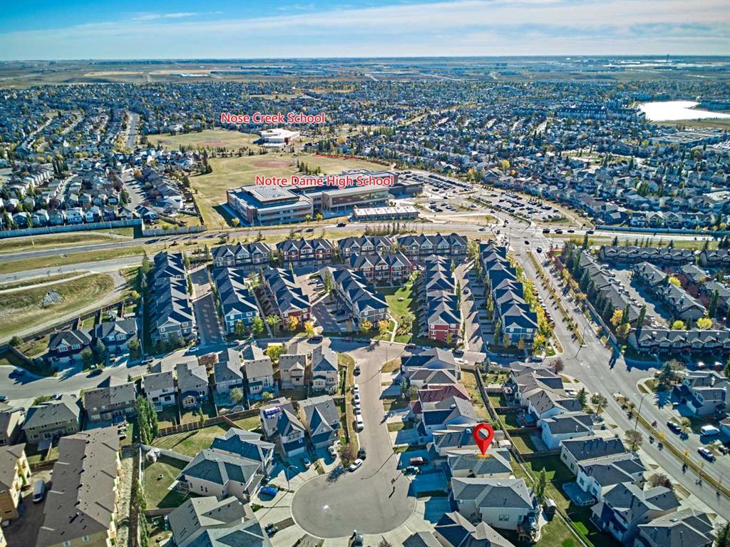 Fifth View of 23 Panatella Bay NW, Panorama Hills, Calgary, Alberta, T3K 0T2
