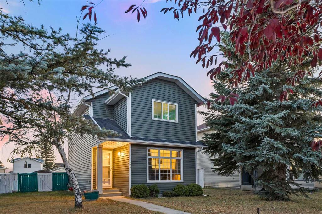 Third View of 105 Taradale Drive NE, Taradale, Calgary, Alberta, T3J 3E4