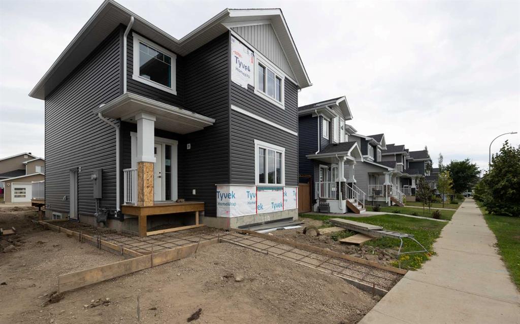 Second View of 189 Dafoe Way , Parsons North, Fort McMurray, Alberta, T9K 0Z8
