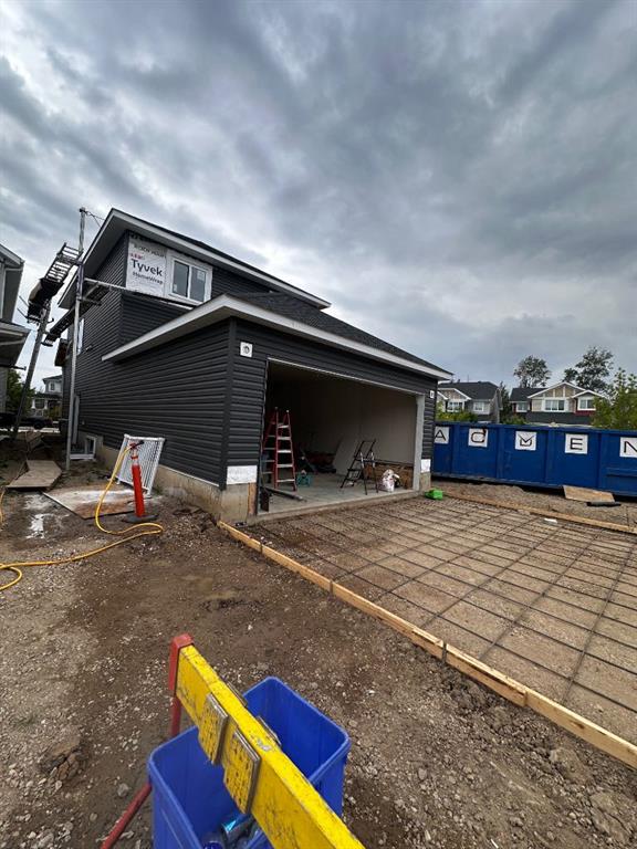 Second View of 177 Dafoe Way , Parsons North, Fort McMurray, Alberta, T9K 2Y5