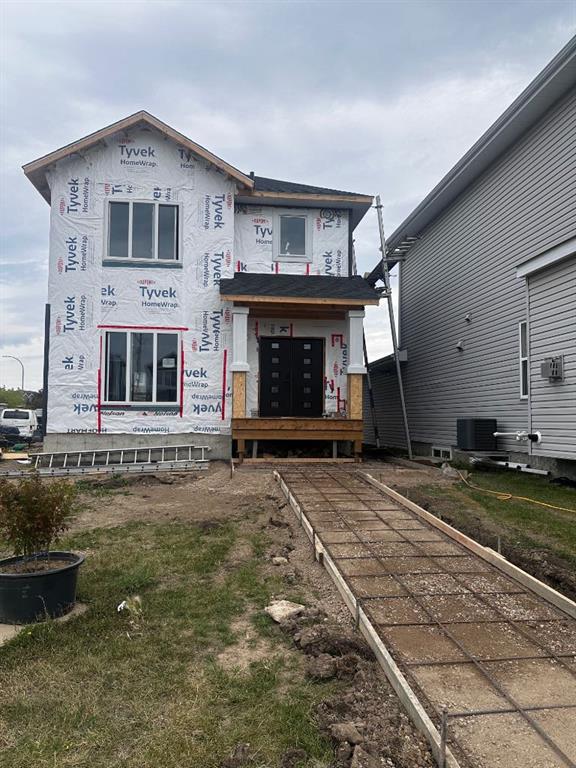 Third View of 177 Dafoe Way , Parsons North, Fort McMurray, Alberta, T9K 2Y5