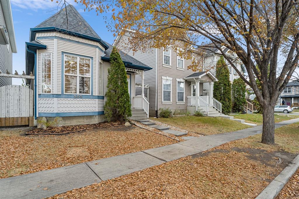 MLS® listing #106523108 for sale located at 203 Prestwick Heights SE