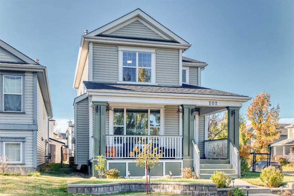 202 Copperfield Grove SE, A2265899, Alberta,