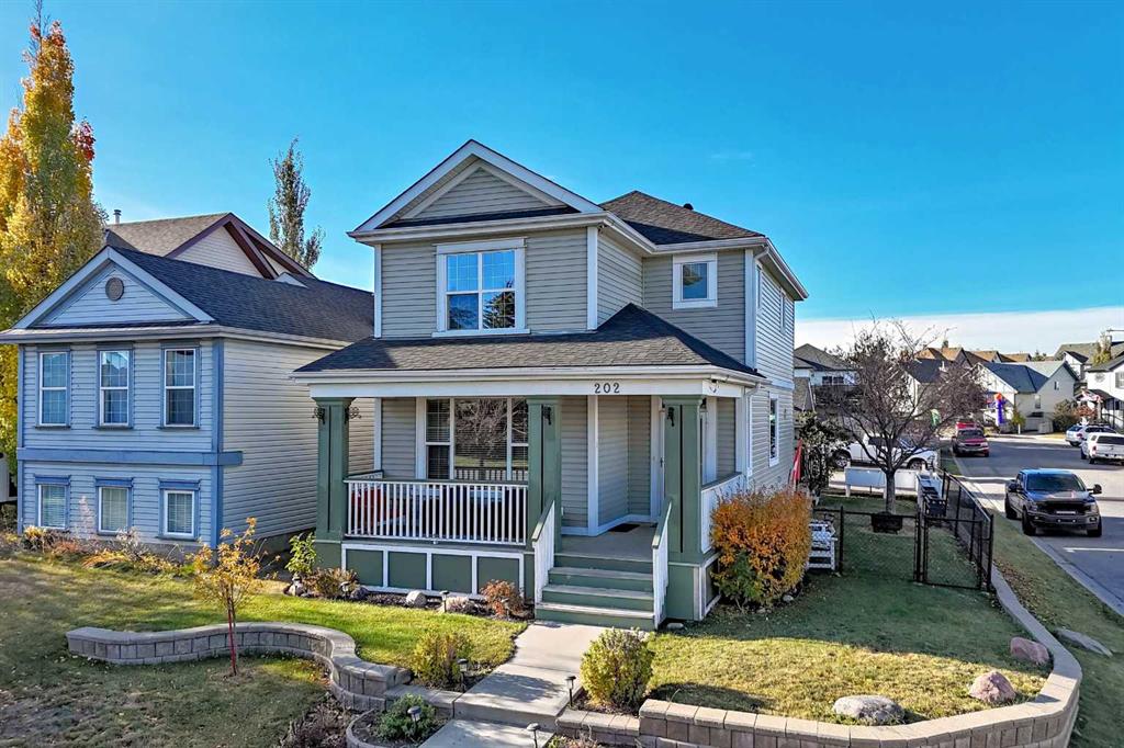 Third View of 202 Copperfield Grove SE, Copperfield, Calgary, Alberta, T2Z 4L7