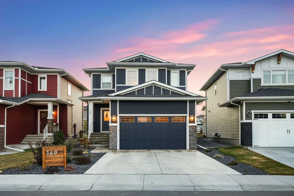 169 Dawson Harbour Heights , A2265901, Alberta,