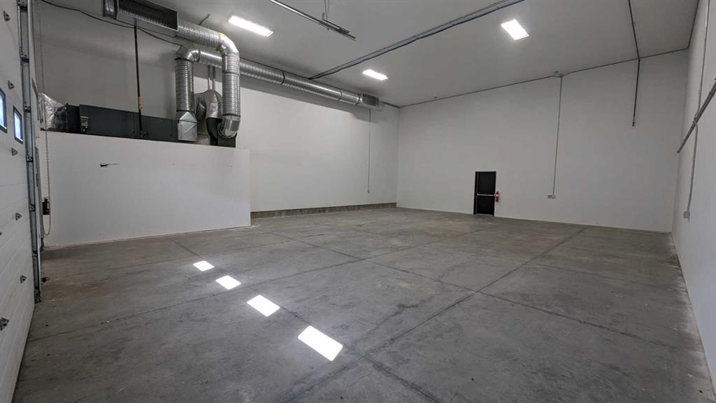 Third View of 3036 36 Street N, Sherring Industrial Park, Lethbridge, Alberta, T1H 7B5