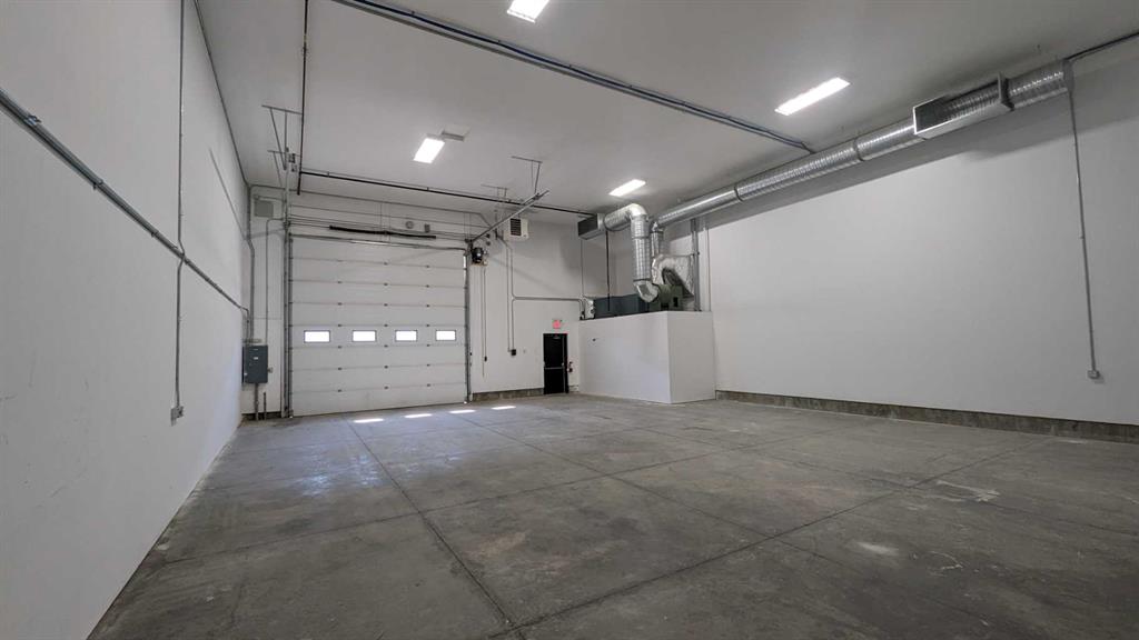 Fourth View of 3036 36 Street N, Sherring Industrial Park, Lethbridge, Alberta, T1H 7B5