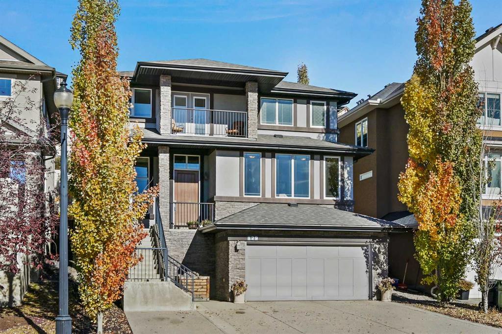 Third View of 129 Springbluff Boulevard SW, Springbank Hill, Calgary, Alberta, T3H 0N3