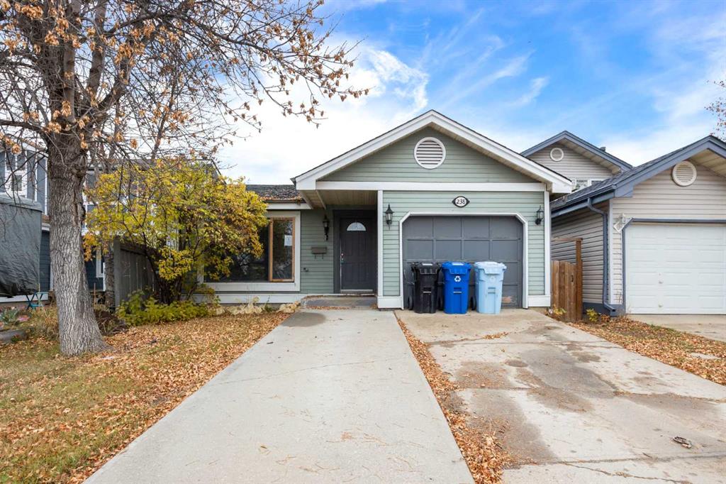 238 Windsor Drive , A2265925, Alberta,