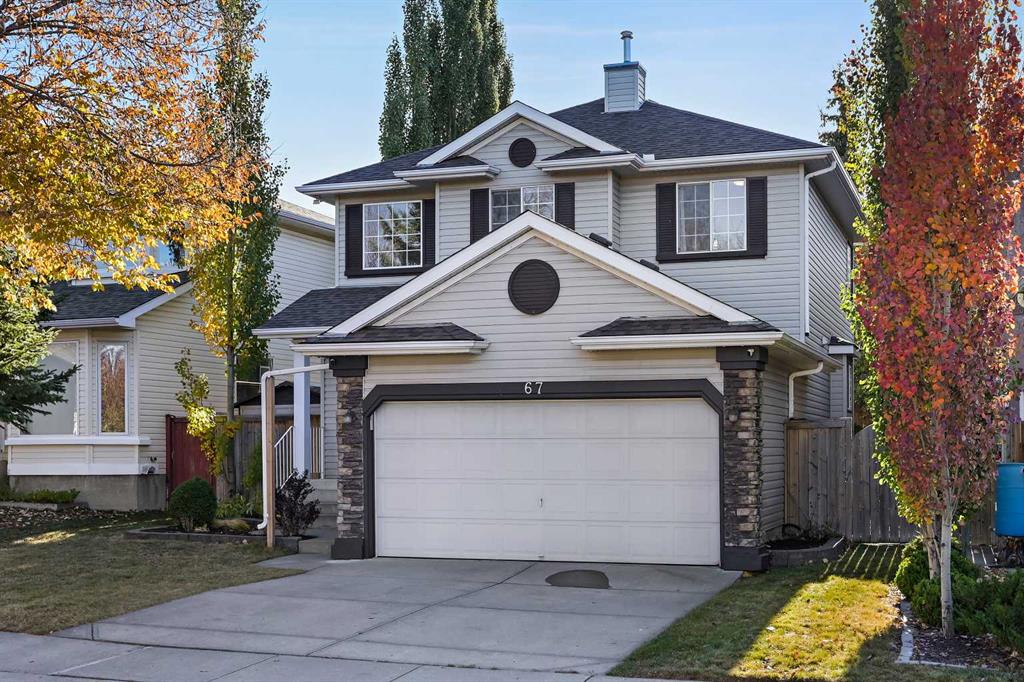 67 Hidden Ranch Boulevard NW, A2265929, Alberta,