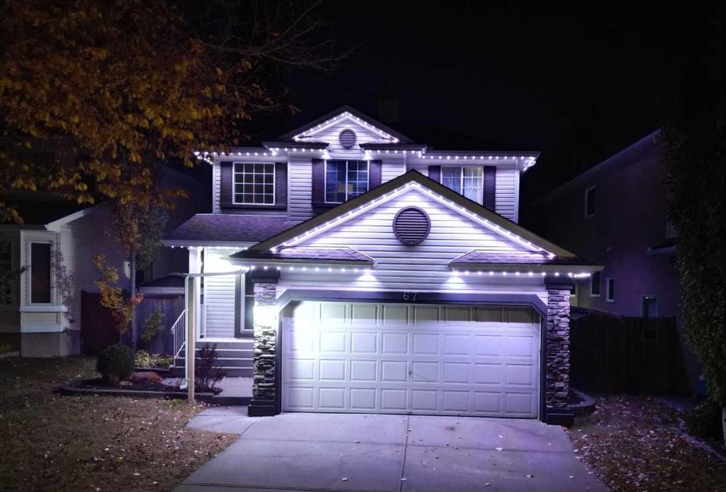 Third View of 67 Hidden Ranch Boulevard NW, Hidden Valley, Calgary, Alberta, T3A 5N6