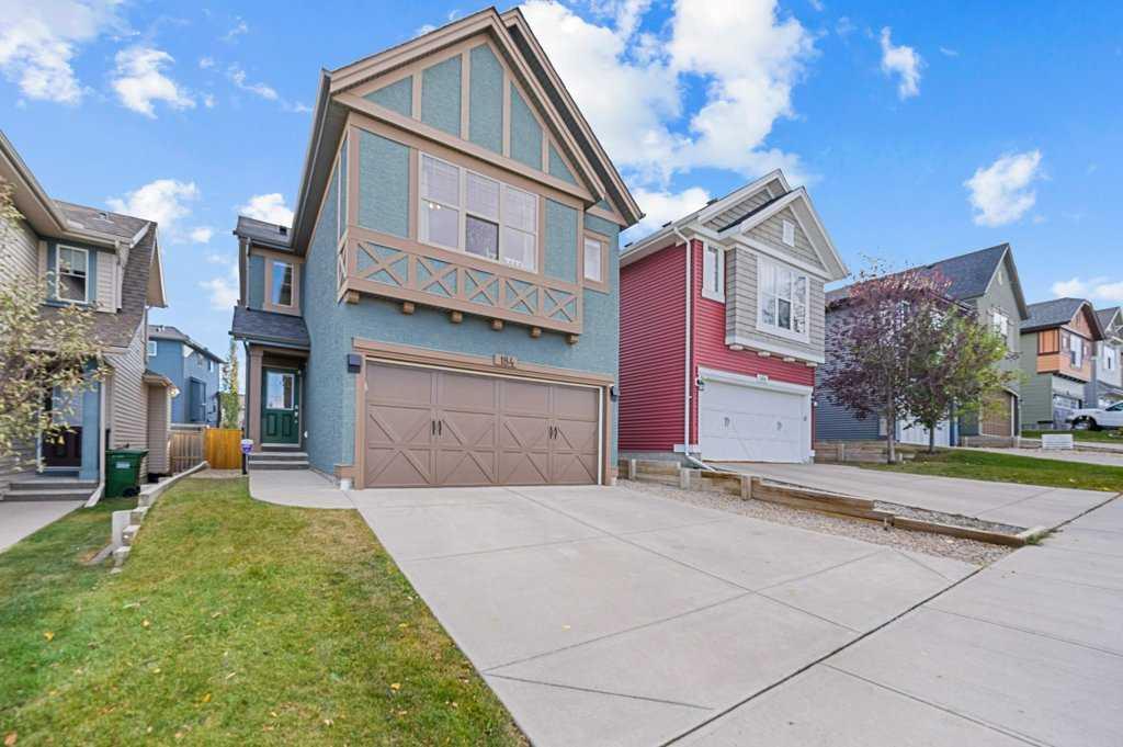184 Sage Valley Drive NW, A2265933, Alberta,