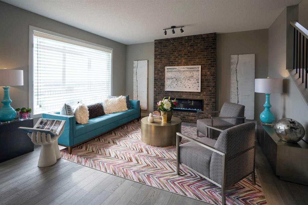 Fifth View of 72 Sunrise Heath , Sunset Ridge, Cochrane, Alberta, T4C 3C5