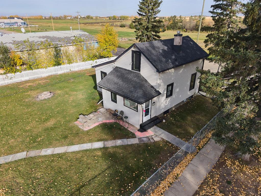 Third View of 106 Allison Street , NONE, Acme, Alberta, T0M 0A0