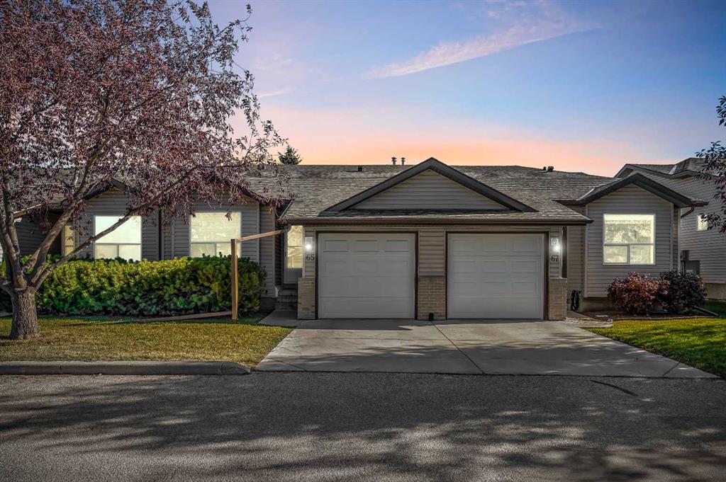 Second View of 65 Tararidge Circle NE, Taradale, Calgary, Alberta, T3J 3W4