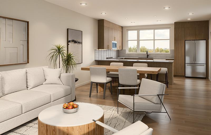 Fifth View of 1161 Livingston View NE, Livingston, Calgary, Alberta, X0X 0X0