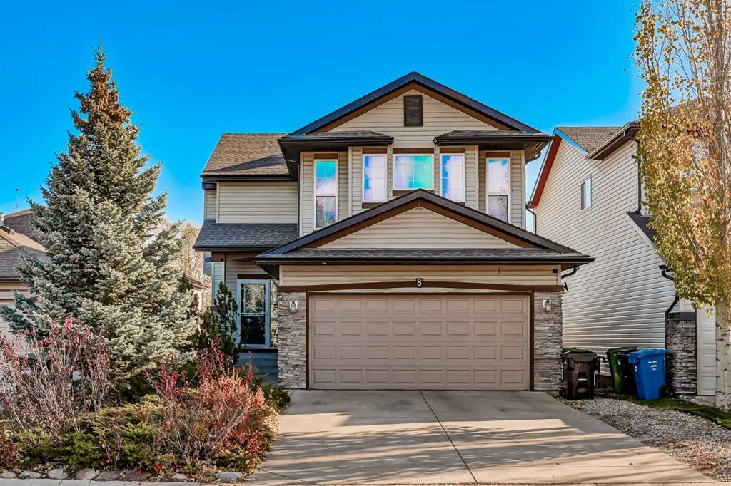 Second View of 8 Everstone Rise SW, Evergreen, Calgary, Alberta, T2Y 4M3