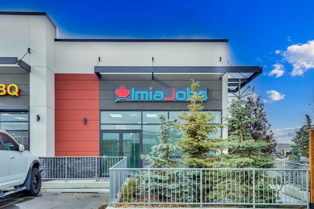 Fifth View of 5102, 2255 32 Street NE, Sunridge, Calgary, Alberta, T1Y 0C2