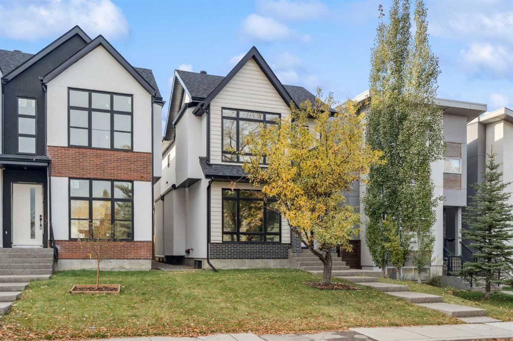 Main View of 643 36 Street SW, Spruce Cliff, Calgary, Alberta, T3C 1R1