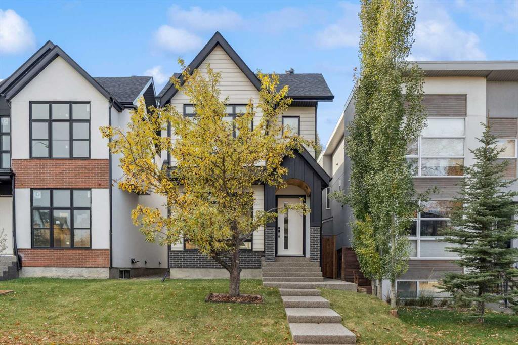 Third View of 643 36 Street SW, Spruce Cliff, Calgary, Alberta, T3C 1R1