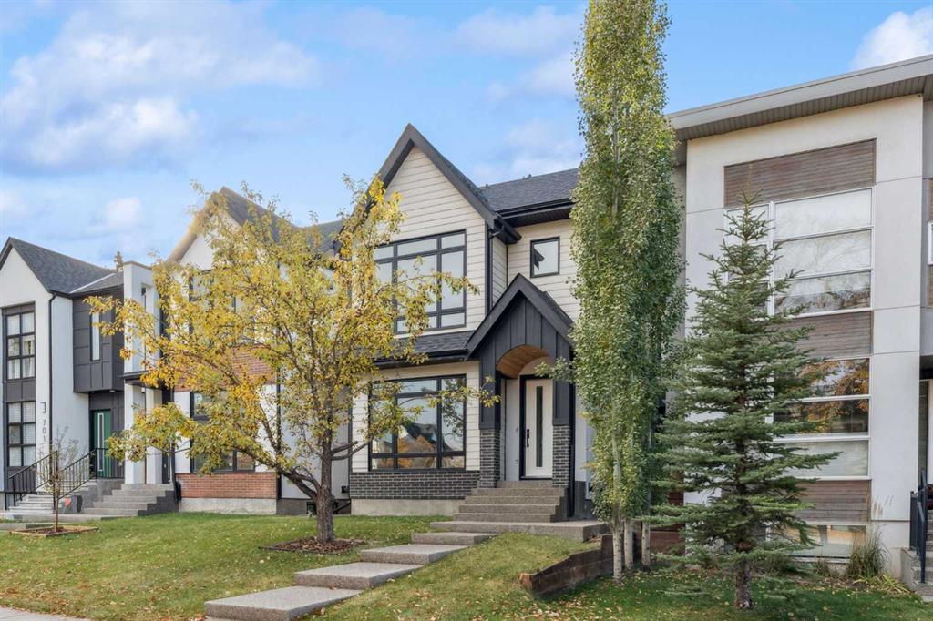 Fourth View of 643 36 Street SW, Spruce Cliff, Calgary, Alberta, T3C 1R1