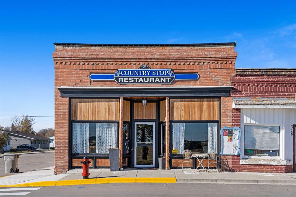 320 Railway Avenue , A2265983, Alberta,