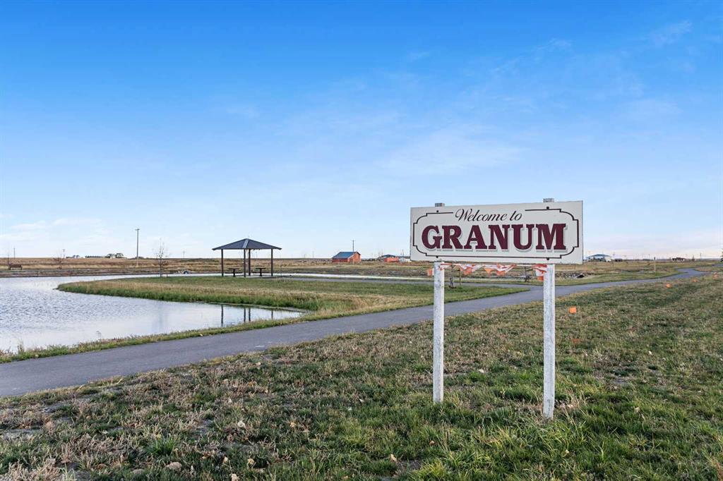 Fourth View of 320 Railway Avenue , NONE, Granum, Alberta, T0L 0A2