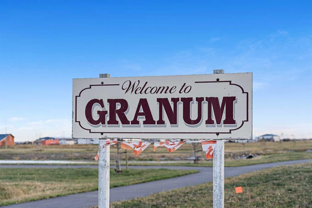 Fifth View of 320 Railway Avenue , NONE, Granum, Alberta, T0L 0A2