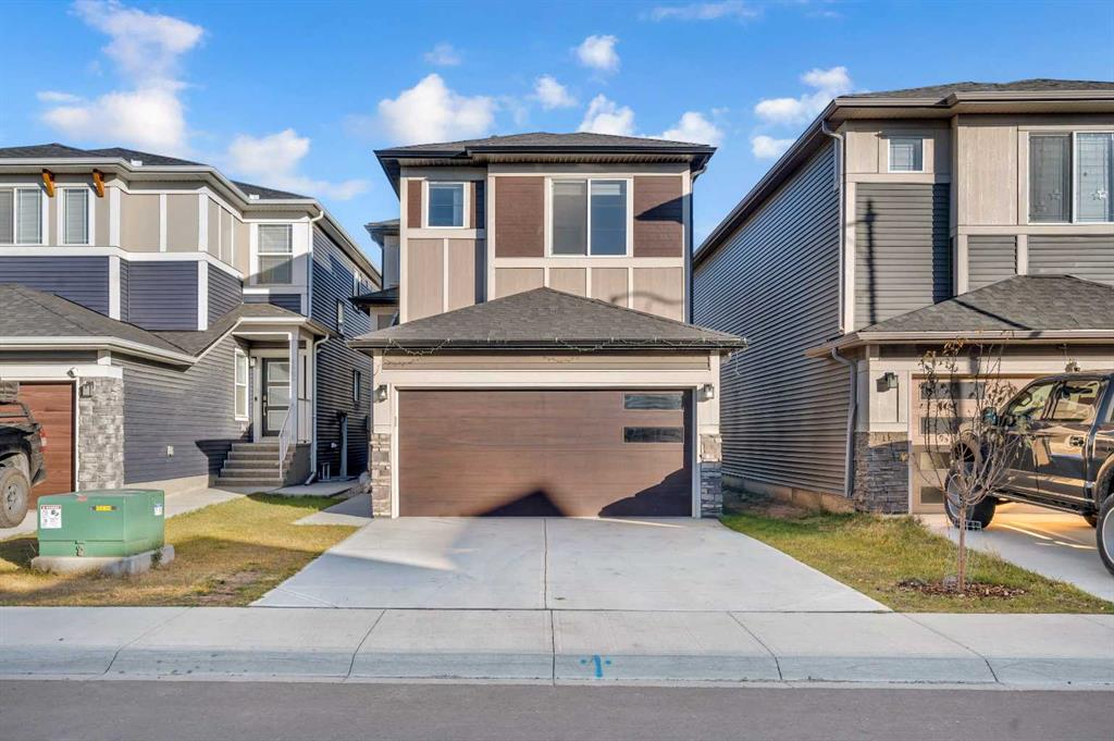 118 Homestead Park NE, A2265984, Alberta,