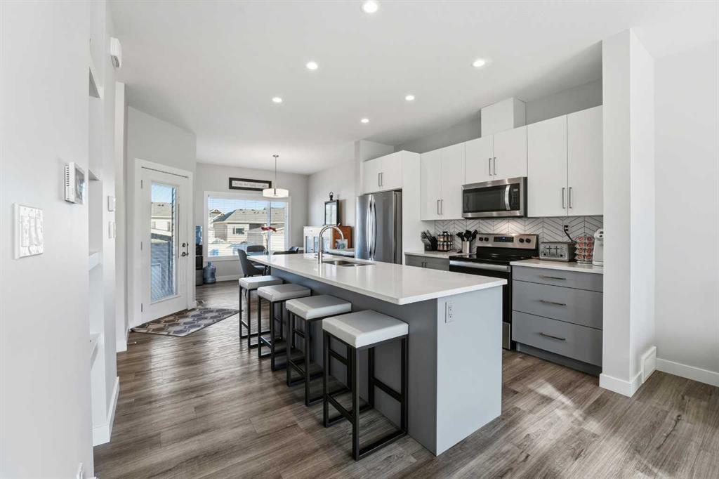 Fifth View of 48 Evergreen Way , Evergreen, Red Deer, Alberta, T4P 3E5