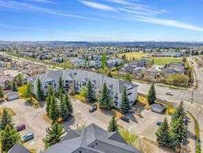 Third View of 1104, 11 Chaparral Ridge Drive SE, Chaparral, Calgary, Alberta, T2X 3P7