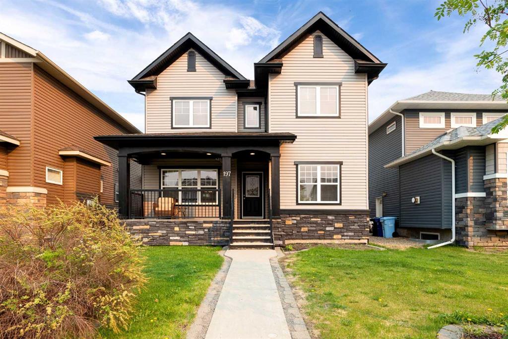 197 Snowy Owl Way NW, A2266016, Alberta,