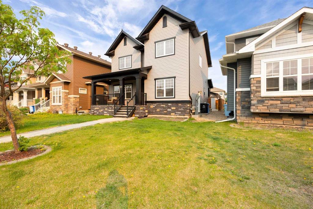 Third View of 197 Snowy Owl Way NW, Eagle Ridge, Fort McMurray, Alberta, T9K 0S1