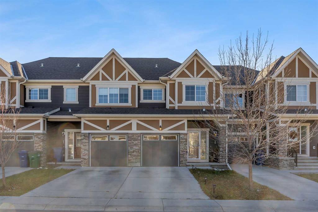 Third View of 209 Hillcrest Square SW, Hillcrest, Airdrie, Alberta, T4B 4J1